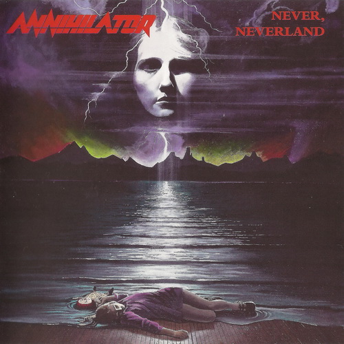 Never, Neverland [Reissue]